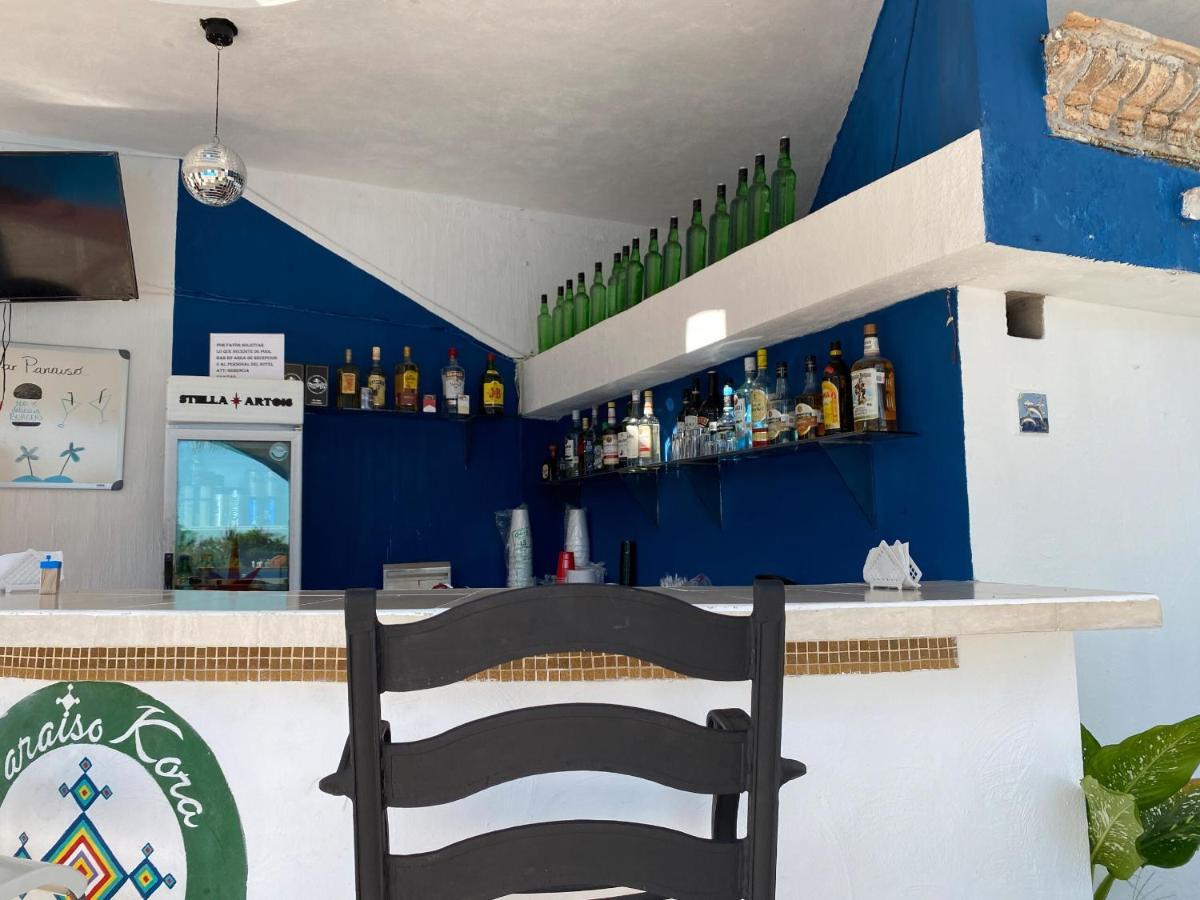 Hotel Paraiso Kora Aticama Luaran gambar