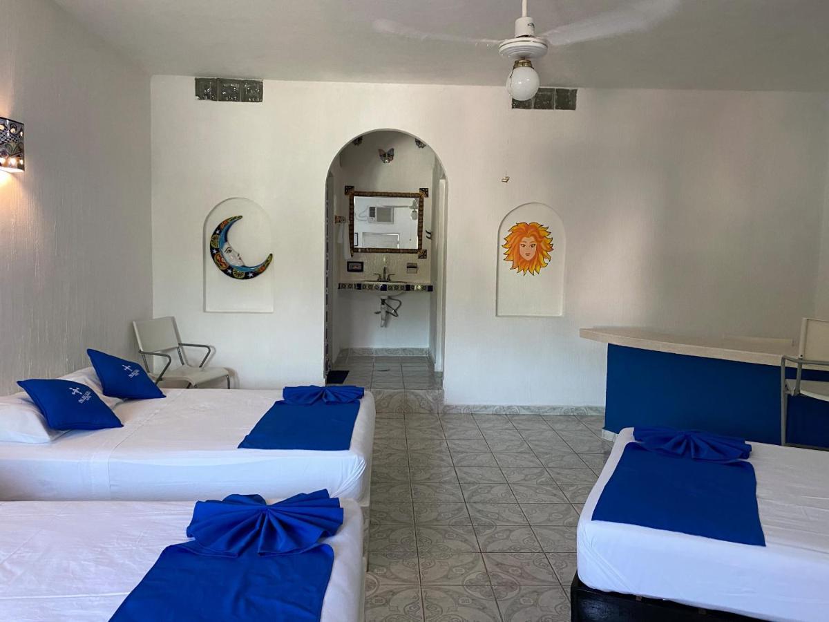 Hotel Paraiso Kora Aticama Luaran gambar