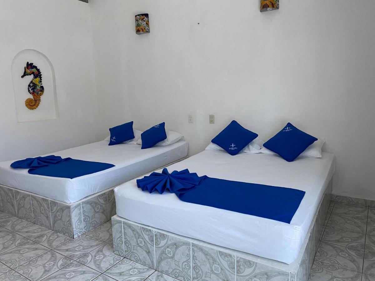 Hotel Paraiso Kora Aticama Luaran gambar