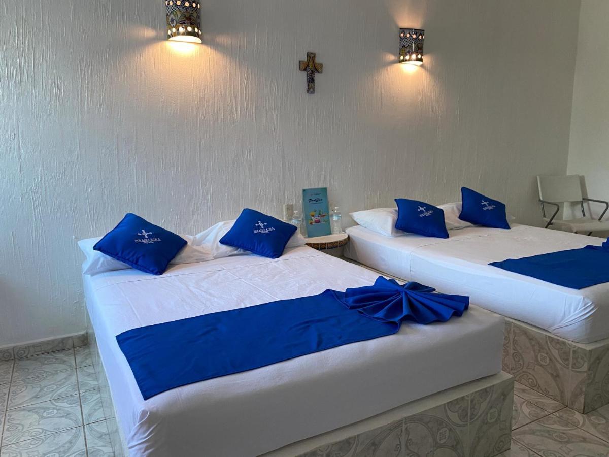 Hotel Paraiso Kora Aticama Luaran gambar