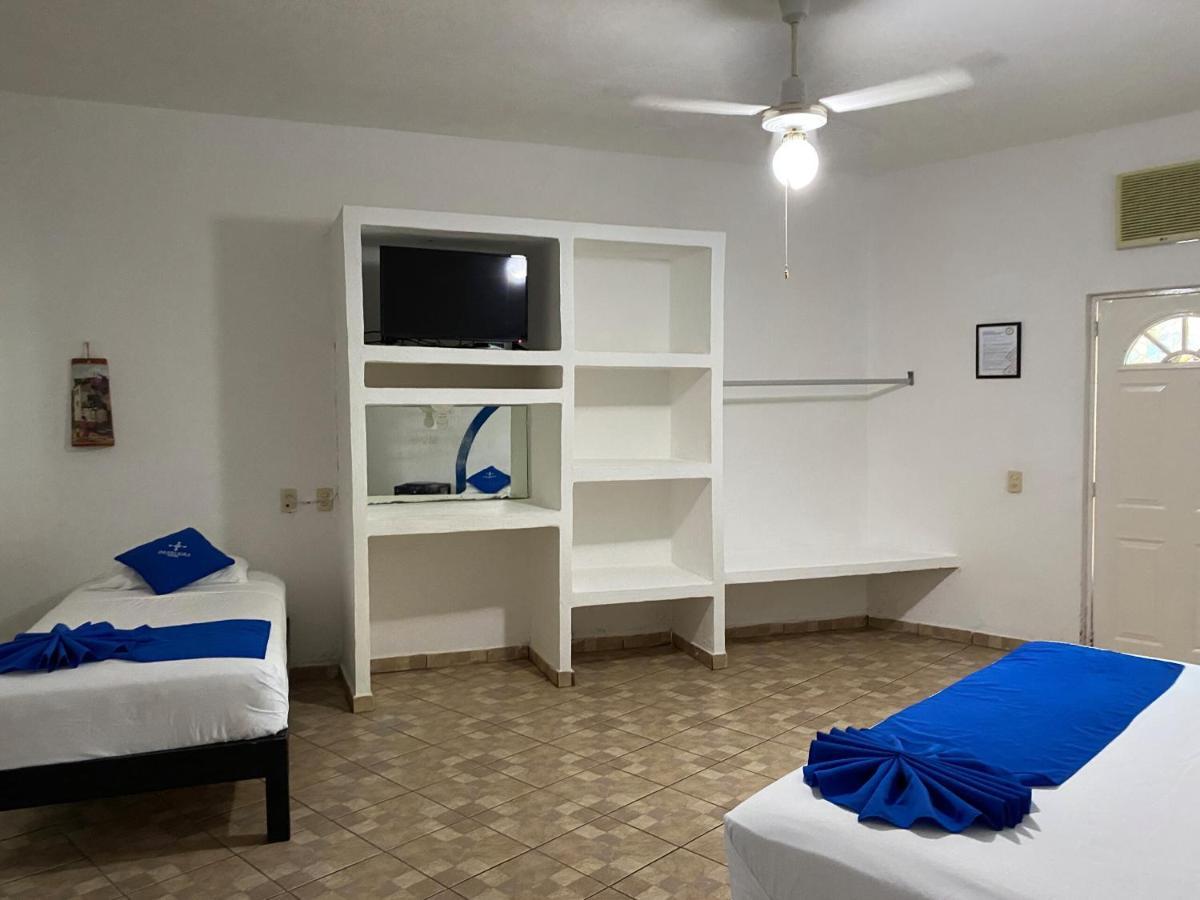 Hotel Paraiso Kora Aticama Luaran gambar