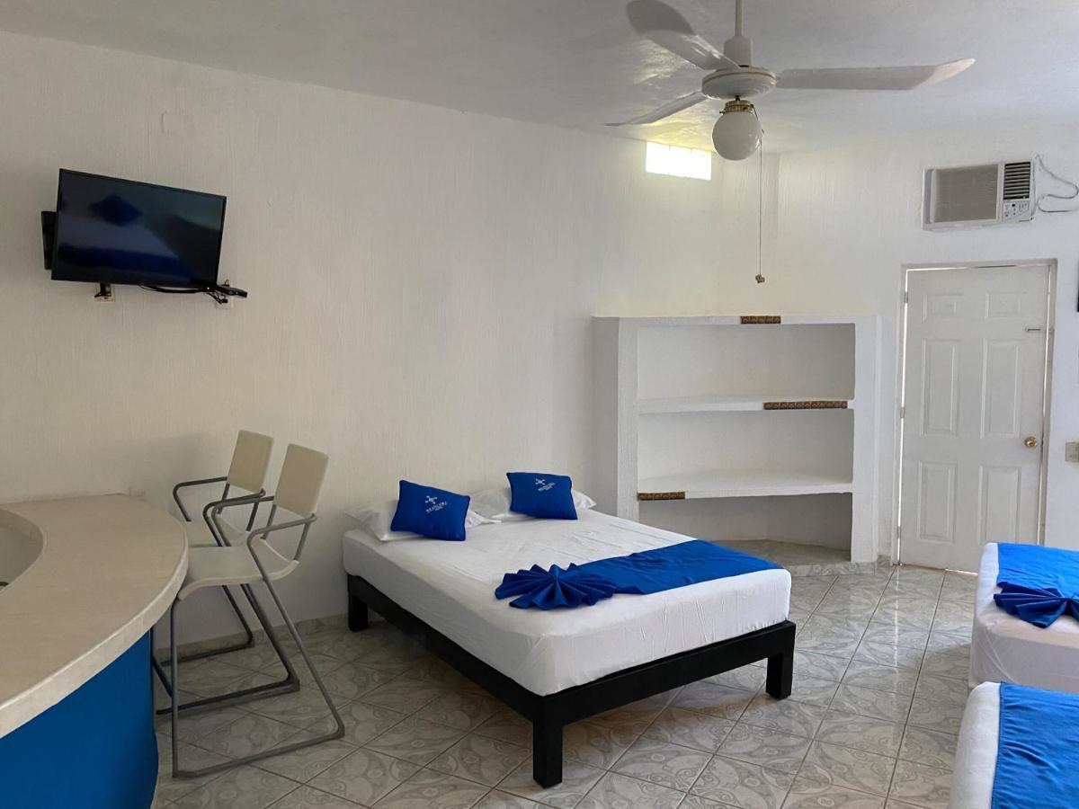 Hotel Paraiso Kora Aticama Luaran gambar