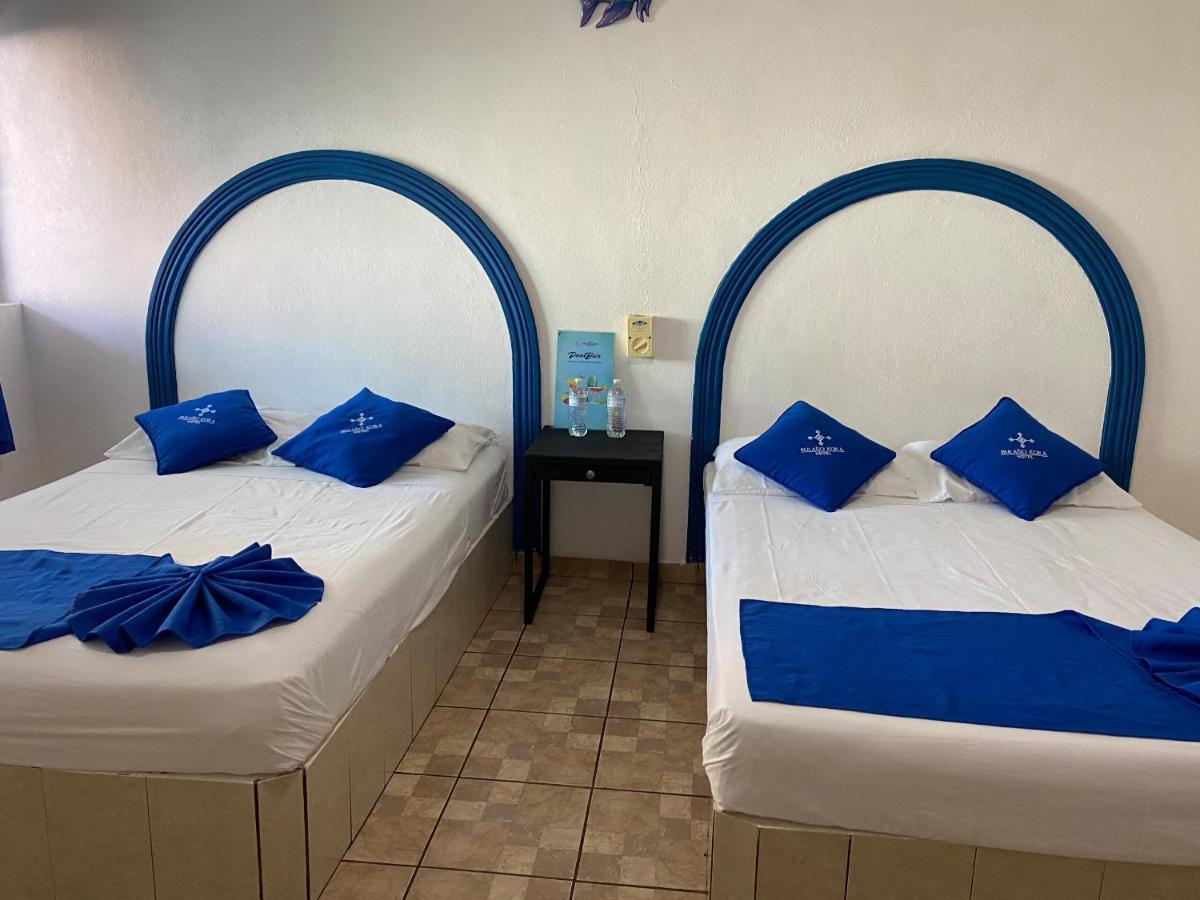 Hotel Paraiso Kora Aticama Luaran gambar