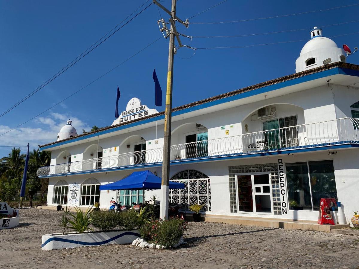 Hotel Paraiso Kora Aticama Luaran gambar