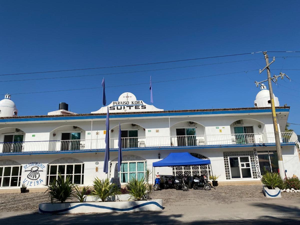 Hotel Paraiso Kora Aticama Luaran gambar