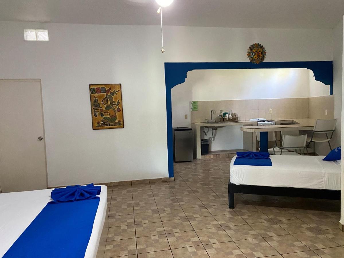 Hotel Paraiso Kora Aticama Luaran gambar