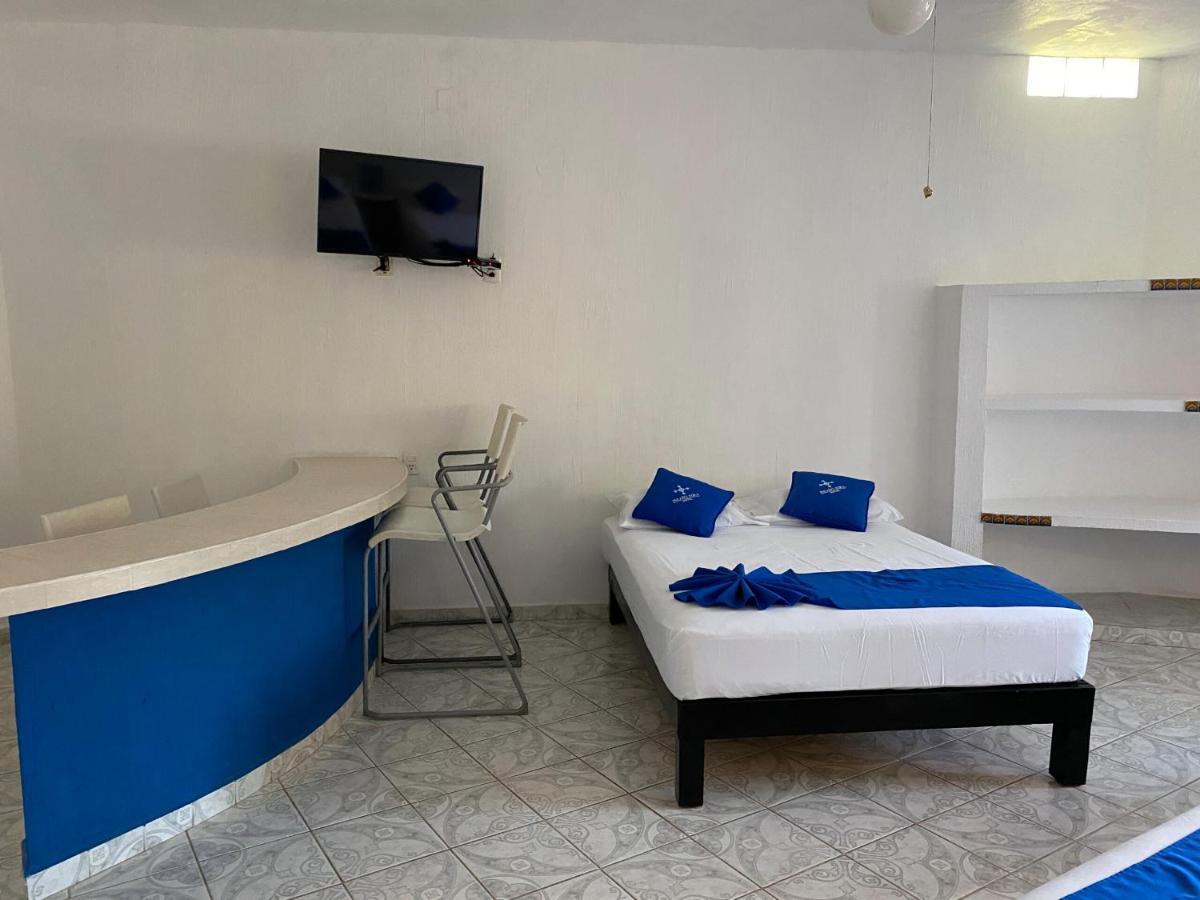 Hotel Paraiso Kora Aticama Luaran gambar