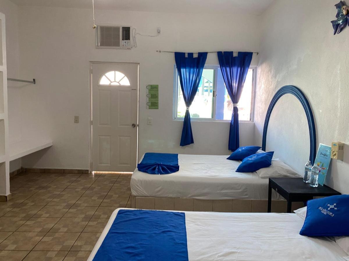 Hotel Paraiso Kora Aticama Luaran gambar