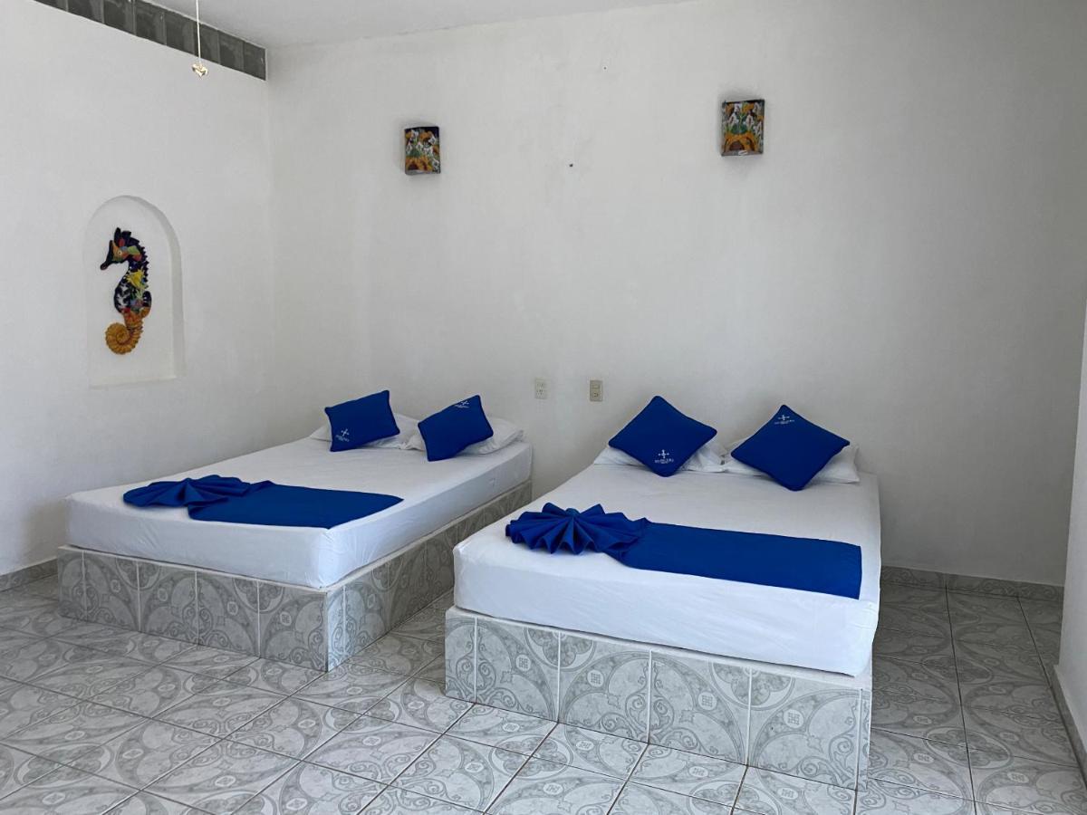 Hotel Paraiso Kora Aticama Luaran gambar
