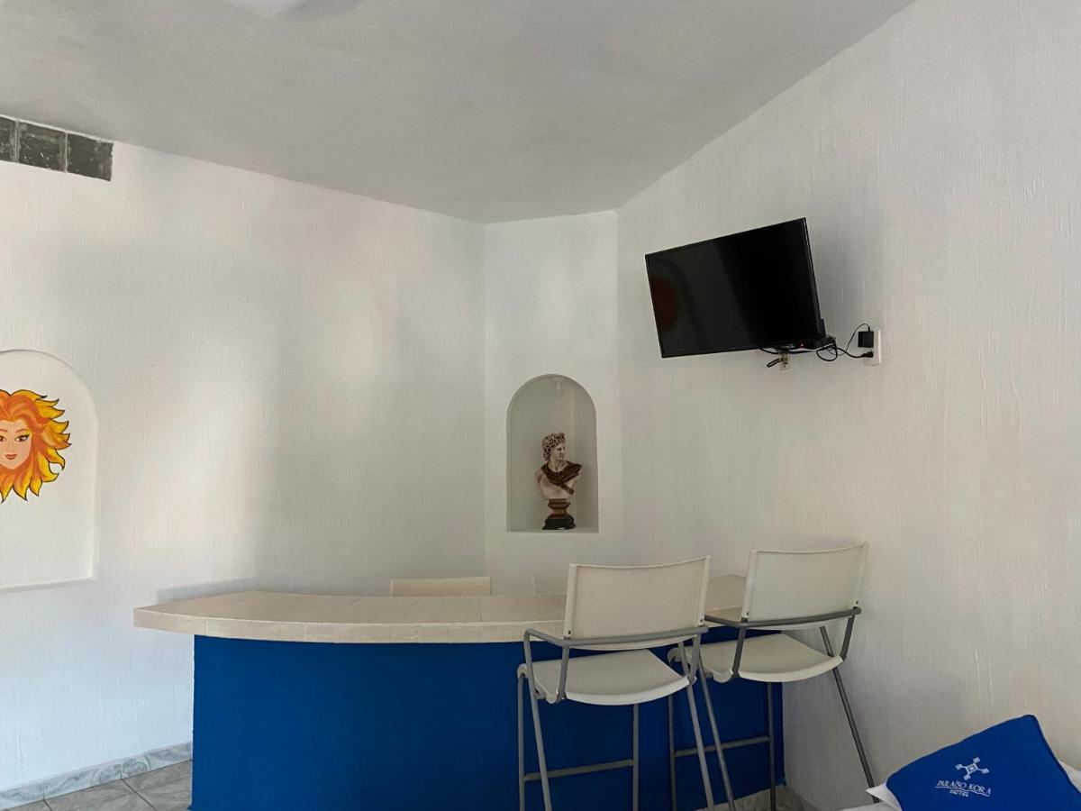 Hotel Paraiso Kora Aticama Luaran gambar