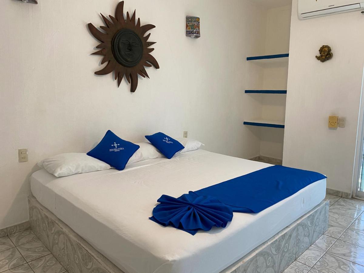 Hotel Paraiso Kora Aticama Luaran gambar