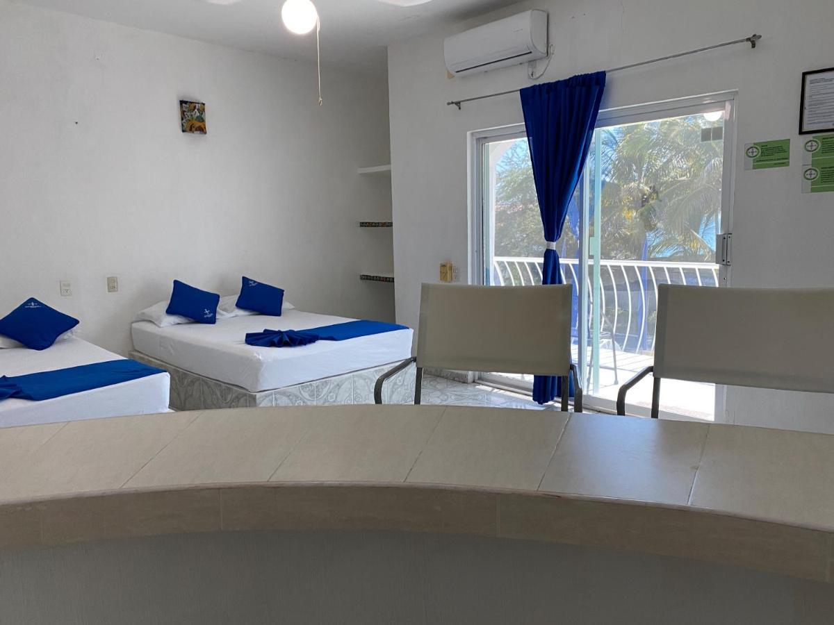 Hotel Paraiso Kora Aticama Luaran gambar