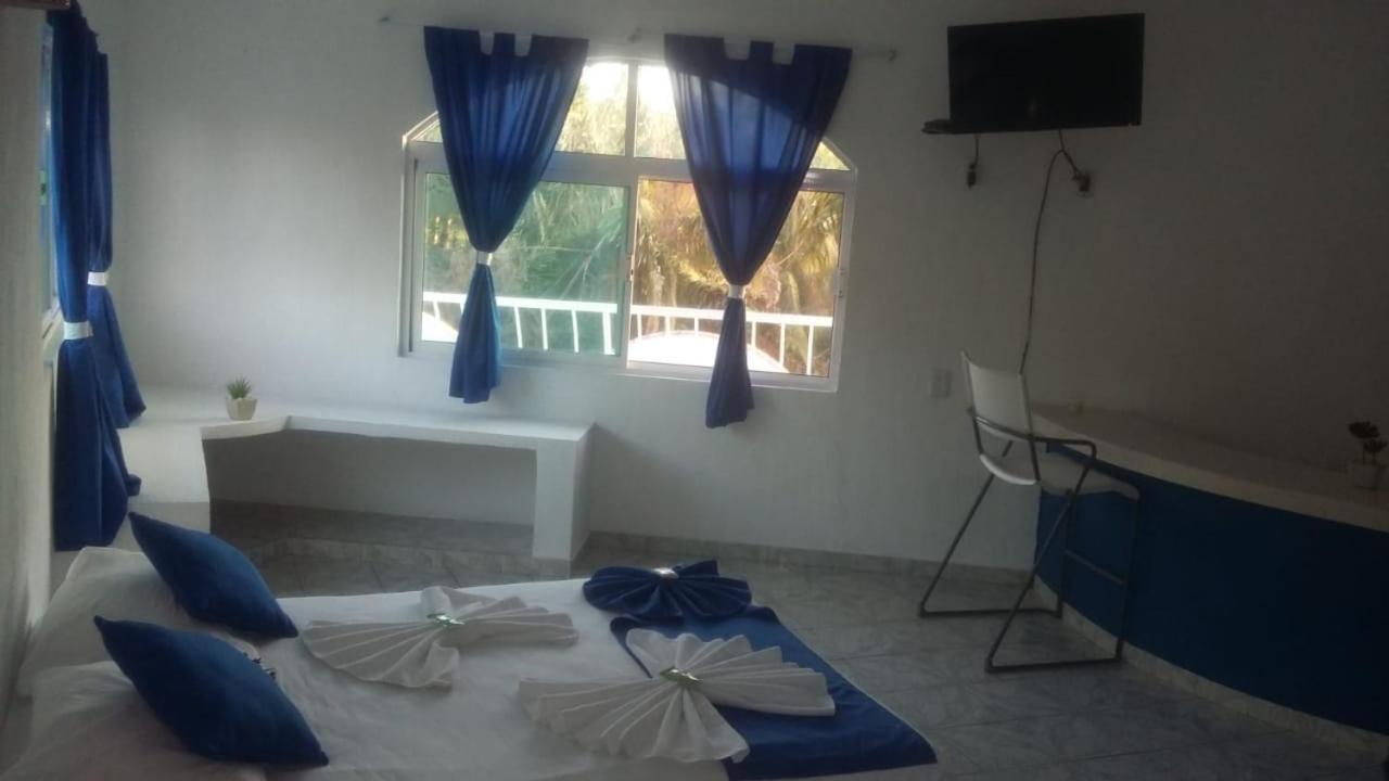Hotel Paraiso Kora Aticama Luaran gambar