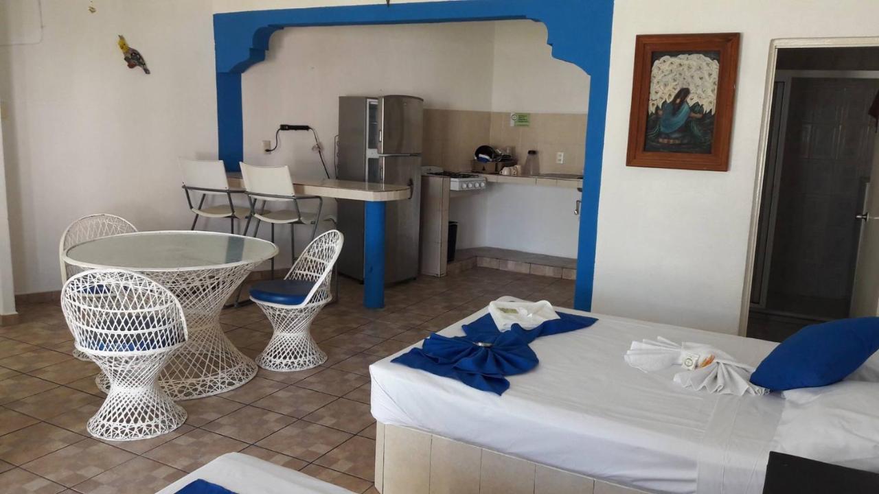 Hotel Paraiso Kora Aticama Luaran gambar